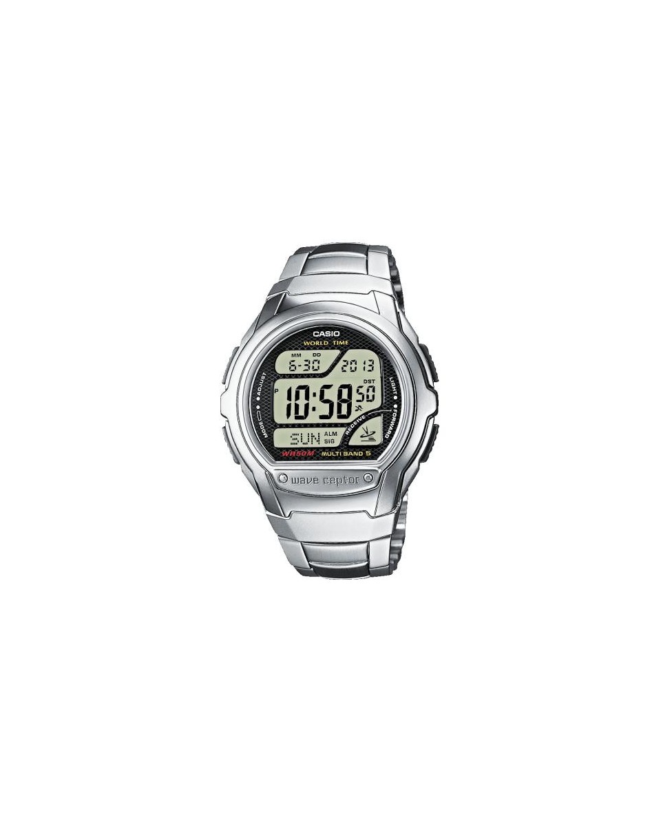 Casio WV-58DE-1AV: TicTacArea's Collection Watch