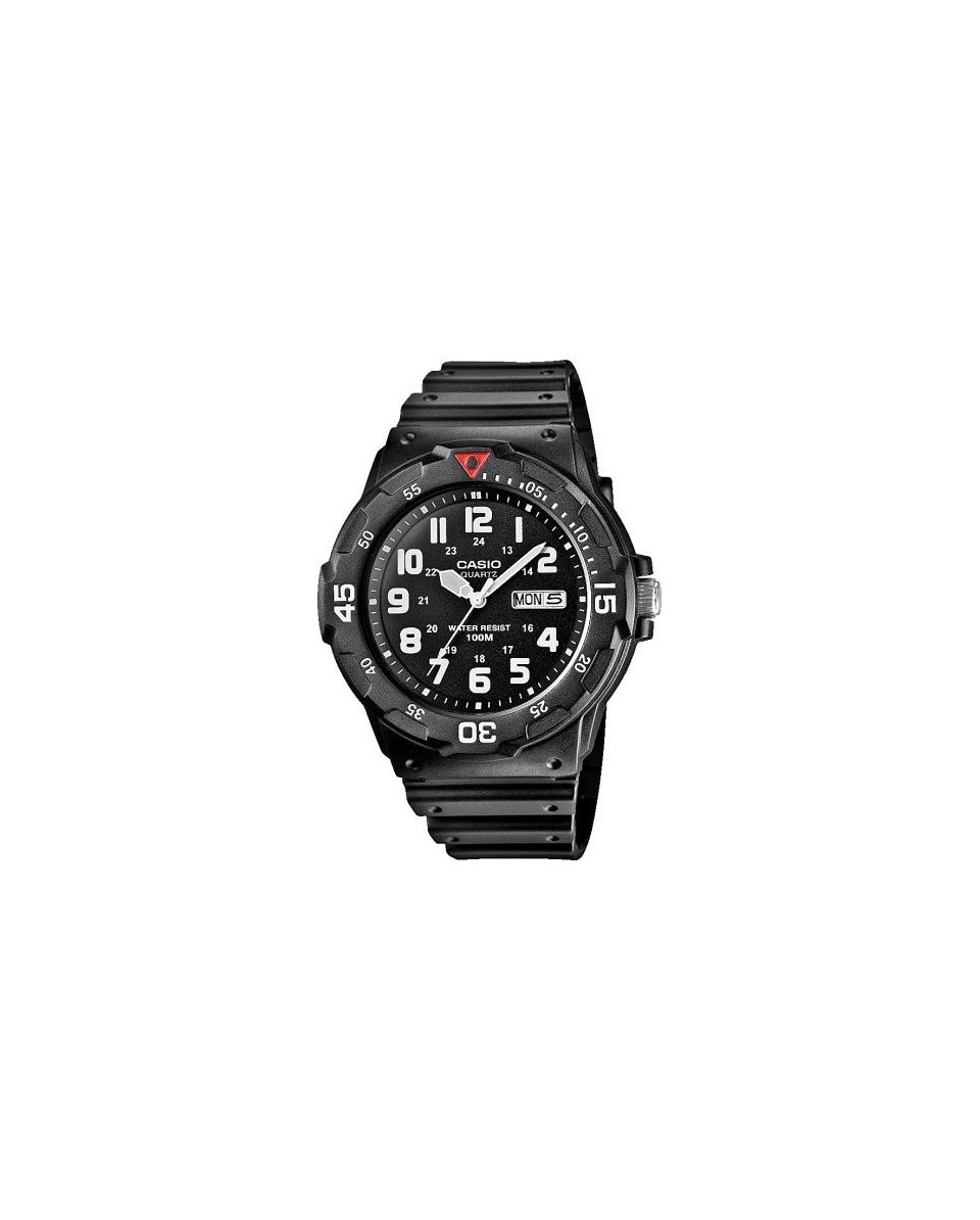 Casio MRW-200H-1BVEG часы Casio COLLECTION MRW-200H-1BVEG