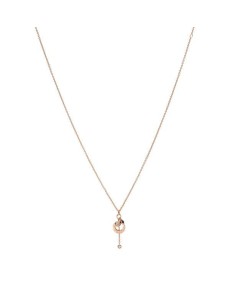 Fossil Necklace CLASSICS JF03551791 - TicTacArea