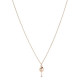 Fossil Necklace CLASSICS JF03551791 - TicTacArea