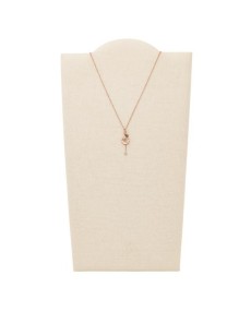 Fossil Necklace CLASSICS JF03551791 - TicTacArea